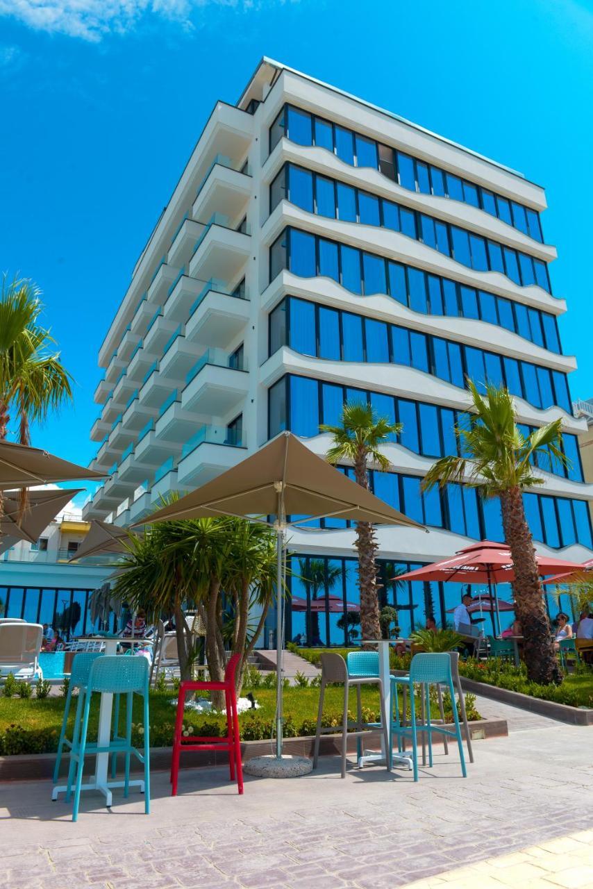 Brilliant Hotel & Spa Golem  Exterior photo
