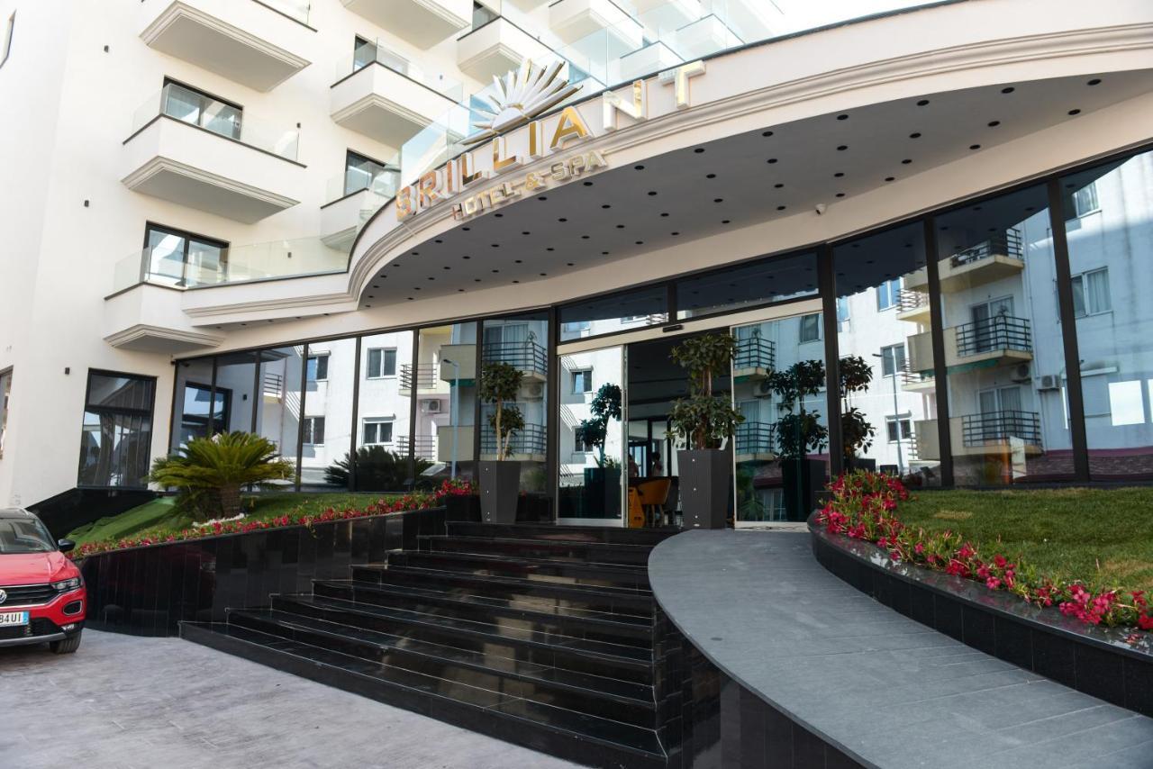 Brilliant Hotel & Spa Golem  Exterior photo