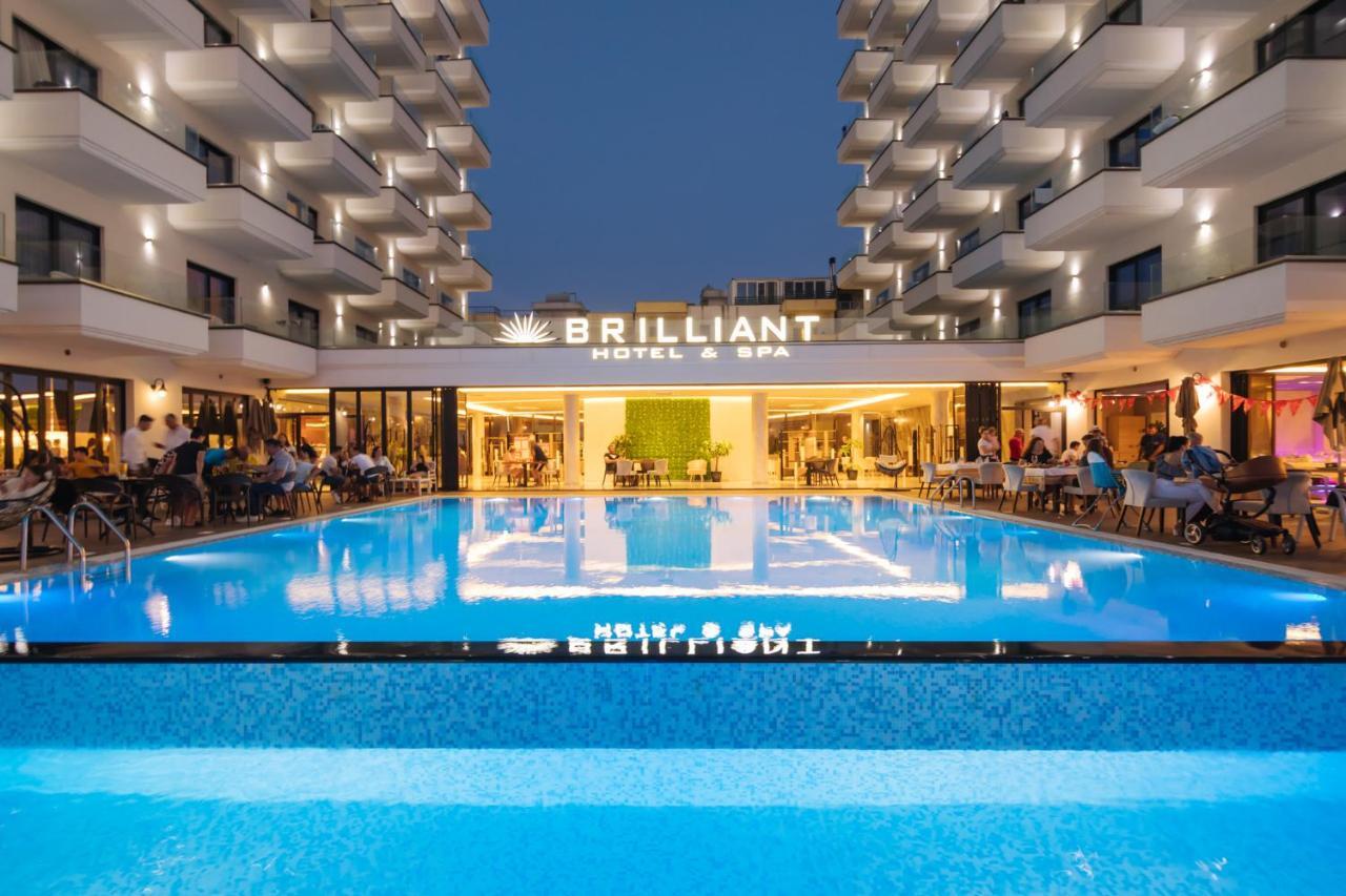 Brilliant Hotel & Spa Golem  Exterior photo